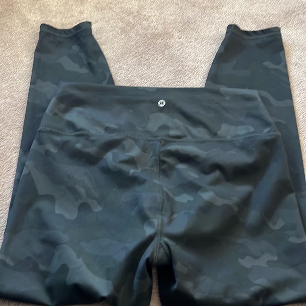 Reebok Camouflage Leggings - Picture 4 of 5